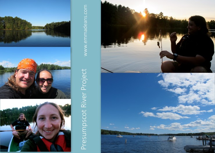 Presumpscot River Project